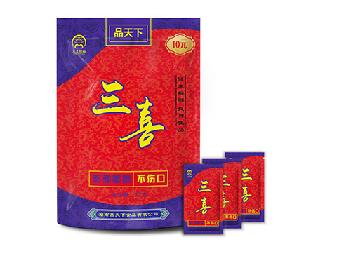 最美民族风：槟榔里的黎家味道
